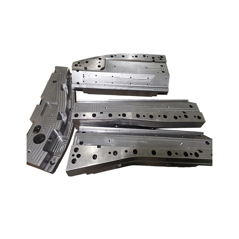How can the automobile mold parts slider keep moving smoothly without getting stuck under the condition of frequent movement?