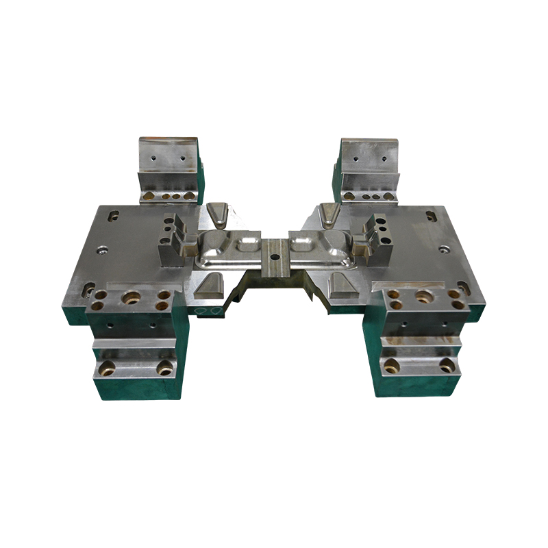 How do automobile mold parts define the precision ceiling of vehicle manufacturing?